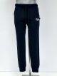 Pantalone tuta uomo carlsberg cotone leggero con polsino